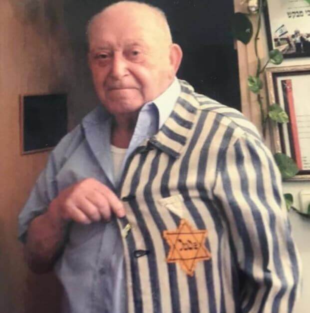 Michael Gadot father in law.